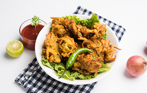 Chicken Pakora